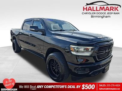Used 2019 RAM 1500 Big Horn