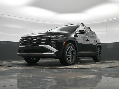 New 2026 Hyundai Tucson Limited image 33