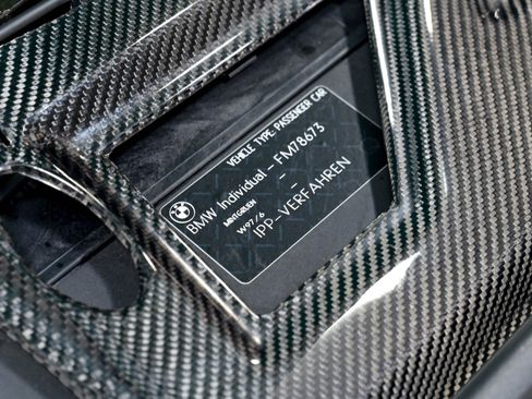 Used 2022 BMW M3 w/ M Carbon Package RWD image 76