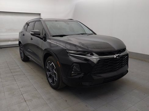 Used 2022 Chevrolet Blazer RS FWD image 13