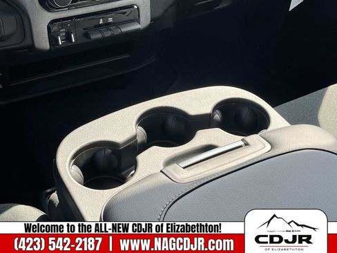 New 2026 RAM 2500 Tradesman image 15