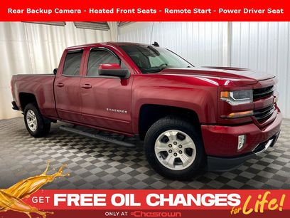 Certified 2019 Chevrolet Silverado 1500 LT w/ All Star Edition