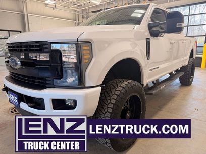 Used 2019 Ford F250 Lariat
