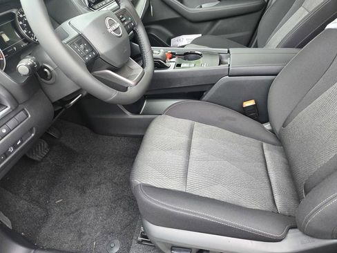 New 2026 Nissan Rogue SV FWD image 11