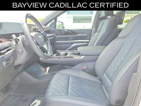 Certified 2026 Cadillac Escalade IQ Sport 1 AWD/4WD image 29