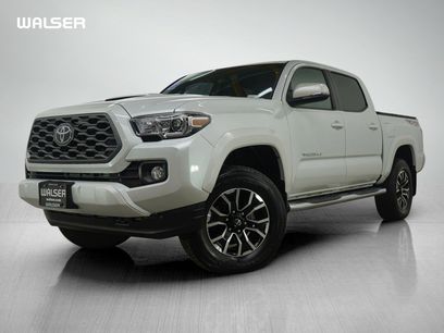Used 2022 Toyota Tacoma TRD Sport