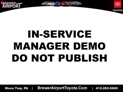 New 2025 Toyota Tacoma SR5