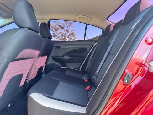 Used 2021 Nissan Versa SV image 17