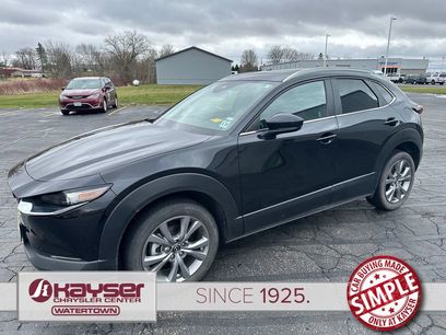 Used 2024 MAZDA CX-30 AWD 2.5 S w/ Preferred Package
