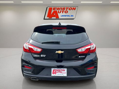 Certified 2017 Chevrolet Cruze Premier image 28