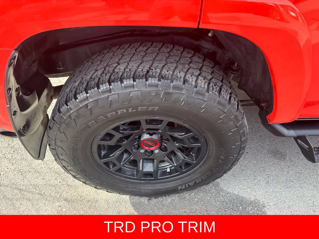 Used 2023 Toyota 4Runner TRD Pro AWD/4WD image 14