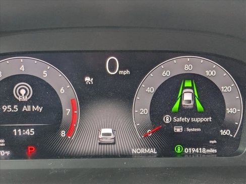 Certified 2024 Acura Integra A-Spec image 11