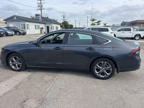 Used 2024 Honda Accord EX image 8