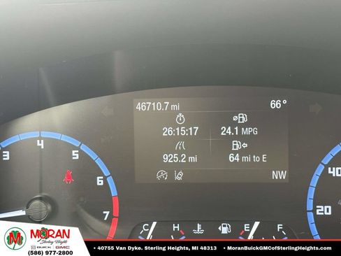 Used 2021 Ford Bronco Sport Big Bend AWD/4WD image 21