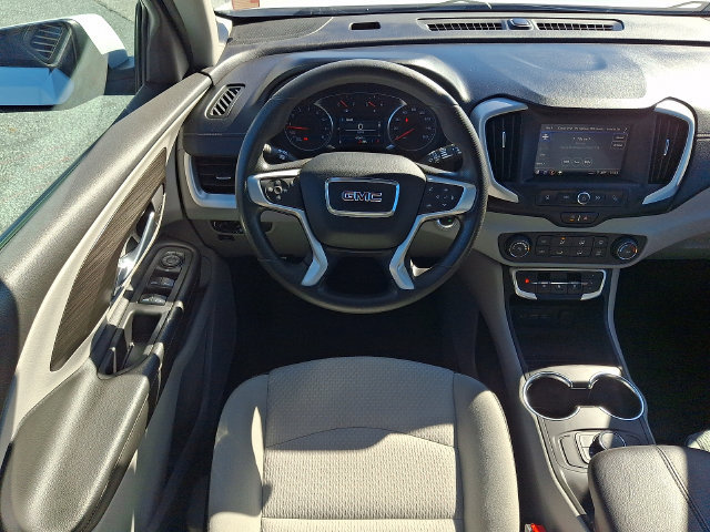 Certified 2024 GMC Terrain SLE AWD/4WD image 11