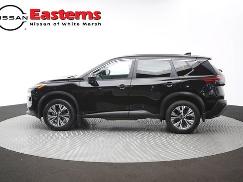 Used 2023 Nissan Rogue SV AWD/4WD image 60
