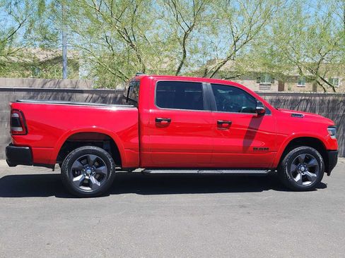 Used 2021 RAM 1500 Big Horn w/ Built-to-serve Edition AWD/4WD image 9