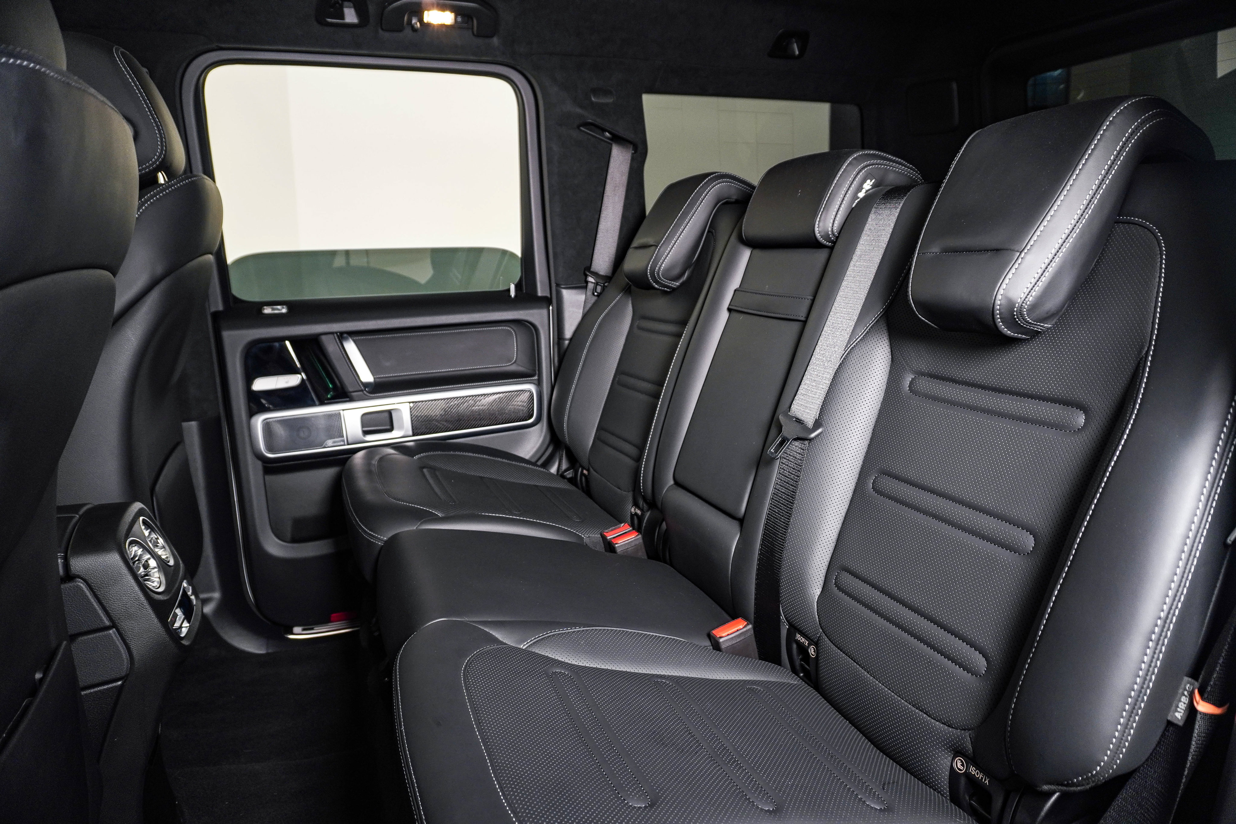 Used 2022 Mercedes-Benz G 550 w/ Exclusive Interior Package image 18