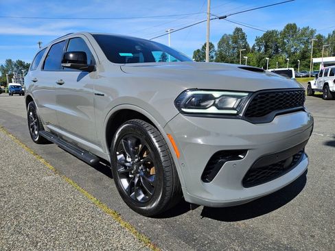 Used 2024 Dodge Durango R/T AWD/4WD image 7