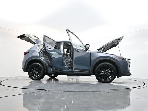 Used 2023 MAZDA CX-5 Carbon Edition image 41