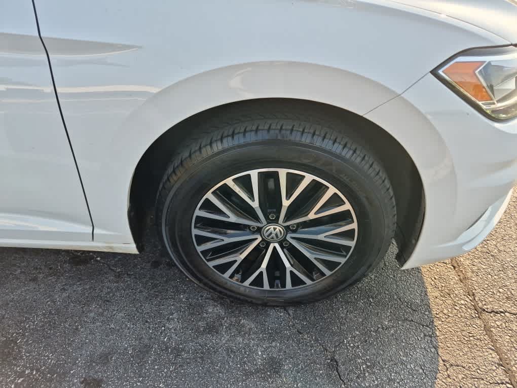 Used 2020 Volkswagen Jetta S FWD image 9