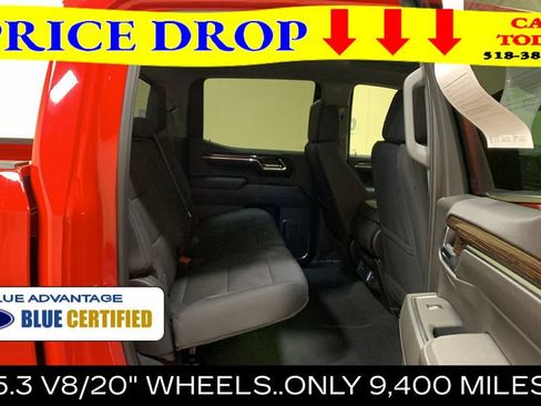 Used 2024 GMC Sierra 1500 SLE w/ Preferred Package AWD/4WD image 15