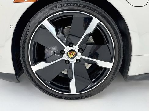 Certified 2023 Porsche Taycan RWD image 33