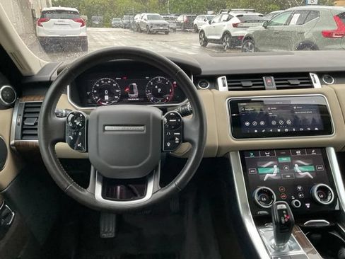 Used 2020 Land Rover Range Rover Sport HSE AWD/4WD image 22
