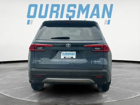 Used 2024 Toyota Grand Highlander Limited image 5