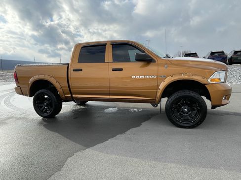 Used 2012 RAM 1500 Express w/ ST Popular Equipment Group image 2