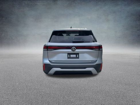 New 2025 Volkswagen Tiguan SE image 19