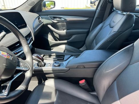 Used 2025 Cadillac CT5 Premium Luxury w/ Sun And Sound Package AWD/4WD image 7
