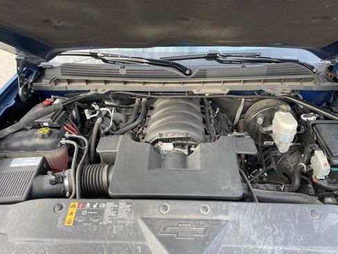 Used 2019 Chevrolet Silverado 1500 LT w/ All Star Edition image 12