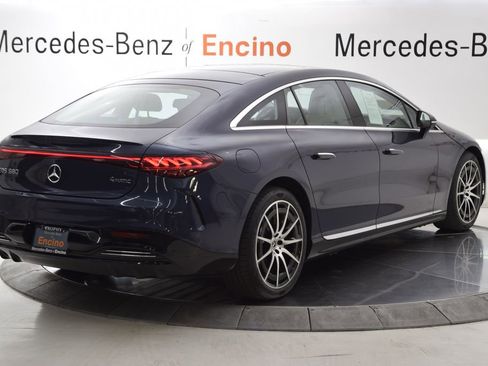 Certified 2023 Mercedes-Benz EQS 580 4MATIC Sedan image 6