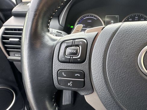 Used 2021 Lexus NX 300h AWD w/ Premium Package image 19