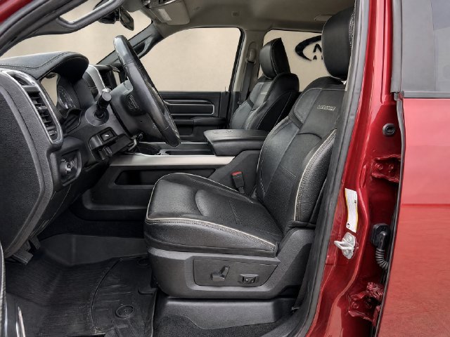 Used 2022 RAM 2500 Laramie AWD/4WD image 11