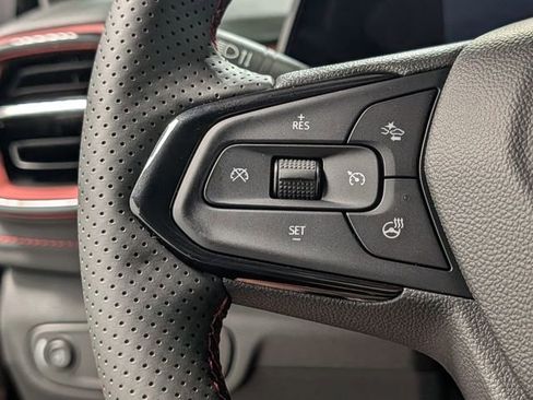 New 2026 Chevrolet TrailBlazer RS w/ Driver Confidence Package FWD image 20