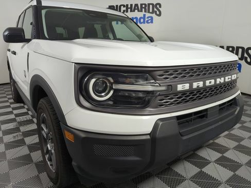 Used 2025 Ford Bronco Sport Big Bend AWD/4WD image 6