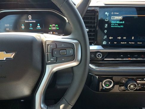 Certified 2024 Chevrolet Silverado 1500 LT AWD/4WD image 23