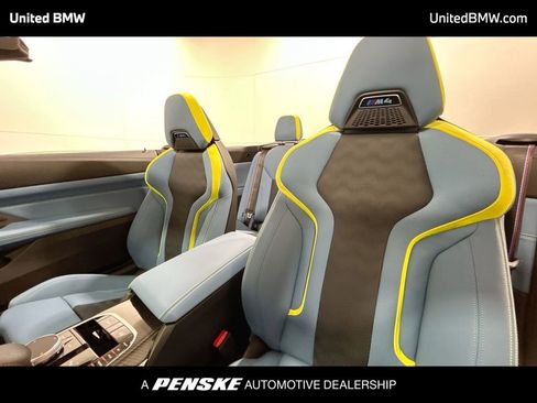 New 2026 BMW M4 xDrive Competition w/ Executive Package image 13