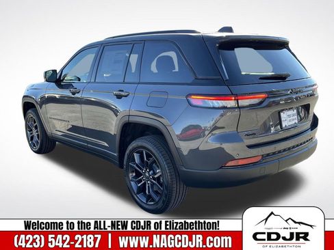 New 2025 Jeep Grand Cherokee Limited image 7