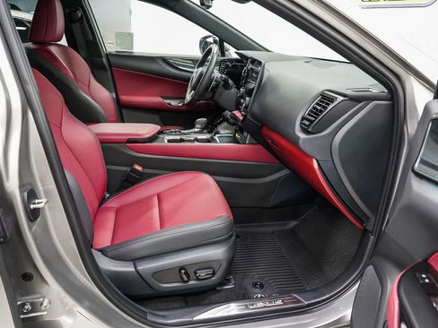Certified 2026 Lexus NX 350 AWD w/ Accessory Package (2T) image 17