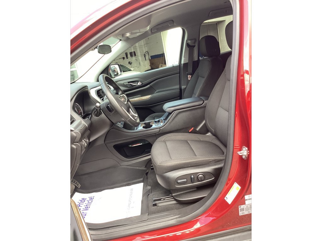 Used 2023 GMC Acadia SLE w/ Driver Convenience Package AWD/4WD image 9