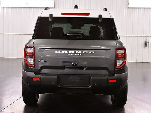 Used 2025 Ford Bronco Sport Heritage w/ Convenience Package image 6