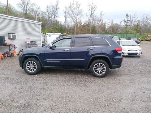 Used 2015 Jeep Grand Cherokee Limited AWD/4WD image 8