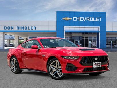 Used 2024 Ford Mustang GT Premium