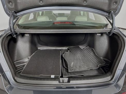 Certified 2023 Honda Civic EX image 24