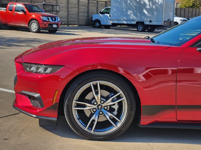 Used 2024 Ford Mustang Premium RWD image 14