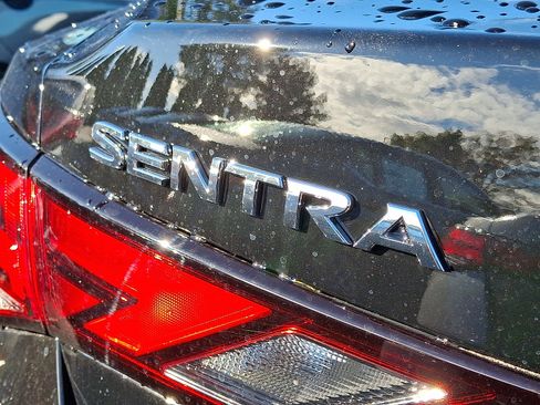 New 2025 Nissan Sentra S image 5