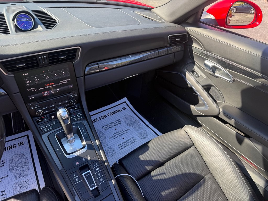 Used 2019 Porsche 911 Targa 4S AWD/4WD image 59